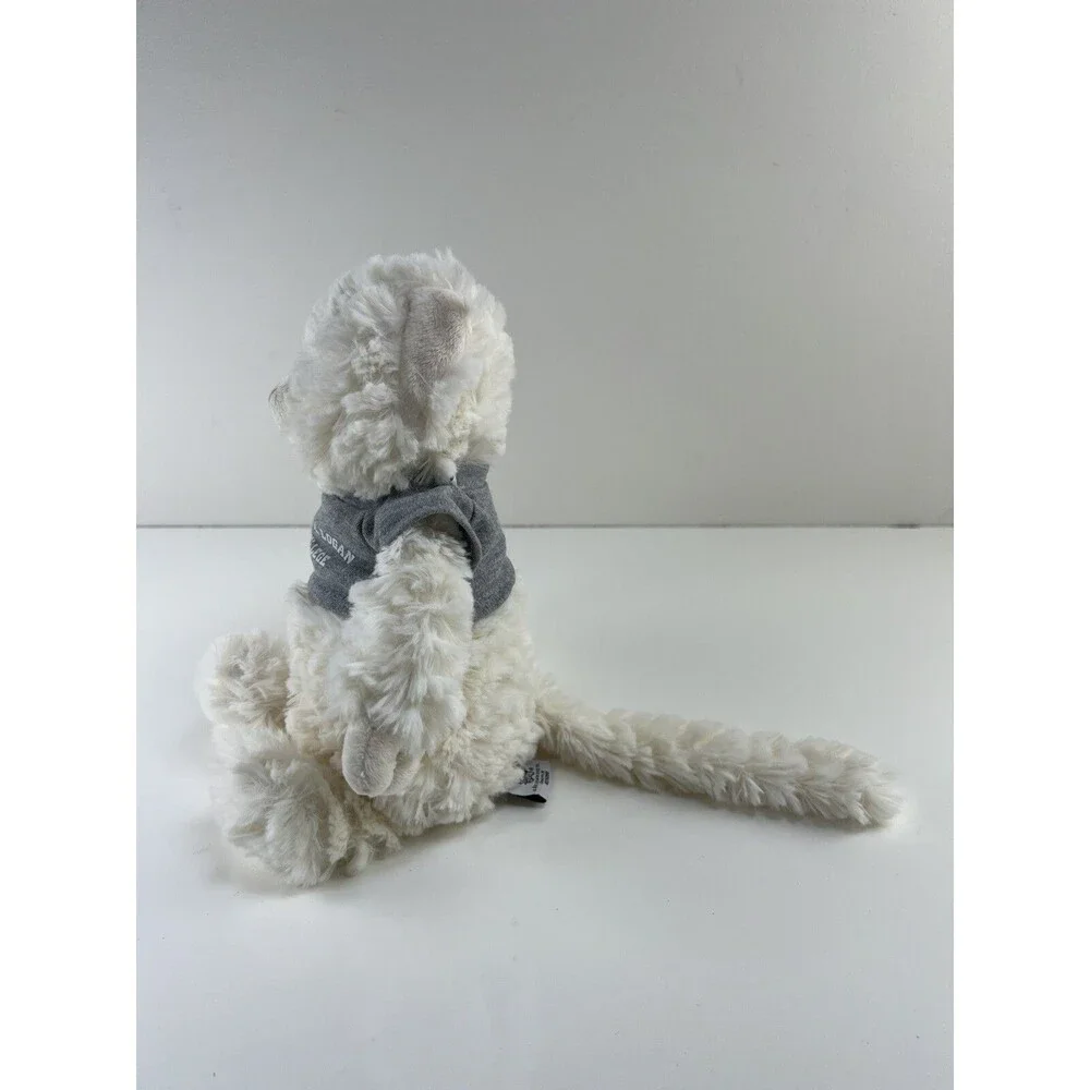 John A Logan College Carterville Illinois Stuffed Animal Kitty Cat Plush Gift